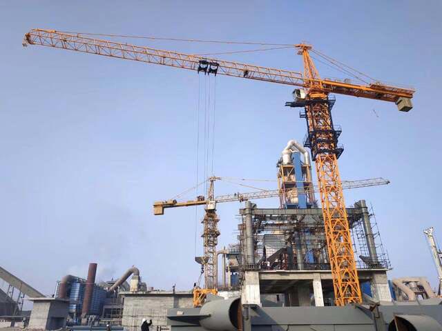 QTZ500 （8031）塔式起重机