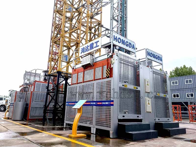 SC系列施工升降机